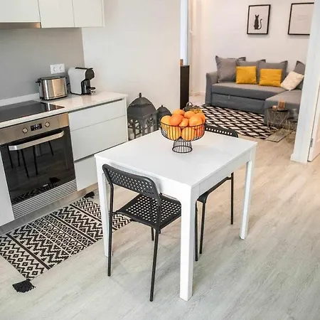 Casa Do Gato Poeta Lägenhet Leiria