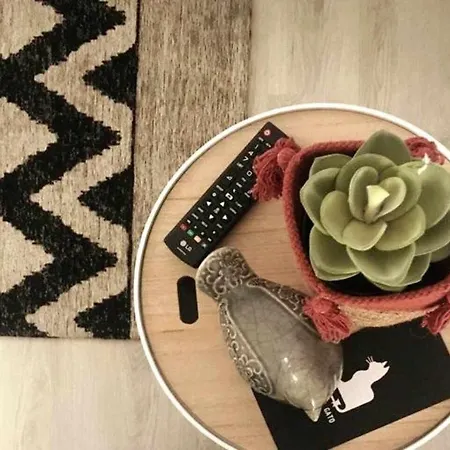 Casa Do Gato Poeta Lägenhet