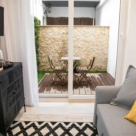 Casa Do Gato Poeta Lägenhet *