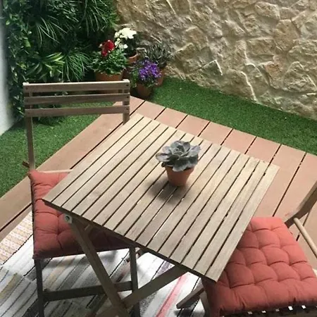 Casa Do Gato Poeta Lägenhet