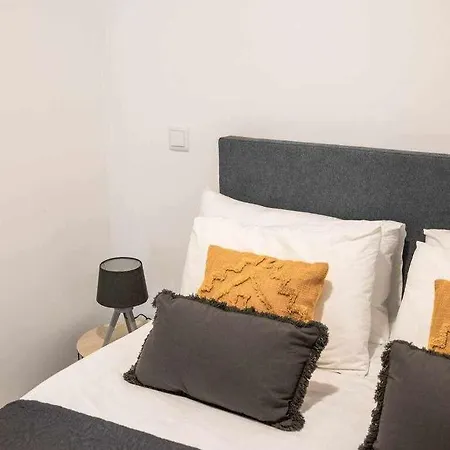 Casa Do Gato Poeta Lägenhet *